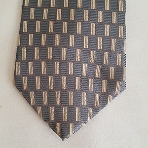 100% Silk Neck Tie from GEOFFREY BEENE
